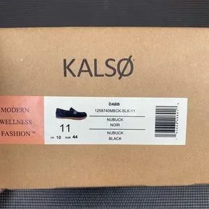 Kalso Earth Shoe | Shoes | Kalso Earth Shoe Dabb Nubuck Slip  display picture 3